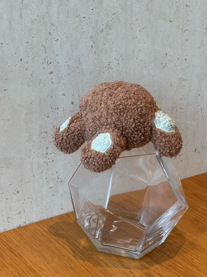 [Pre-order] Rocky 10cm Plush Doll