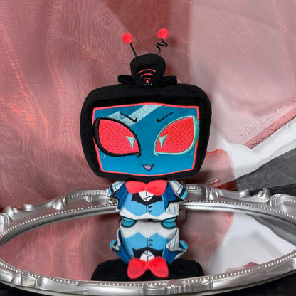 [Pre-order] Vox and Val 'Silenced's outfits' 15cm plushies