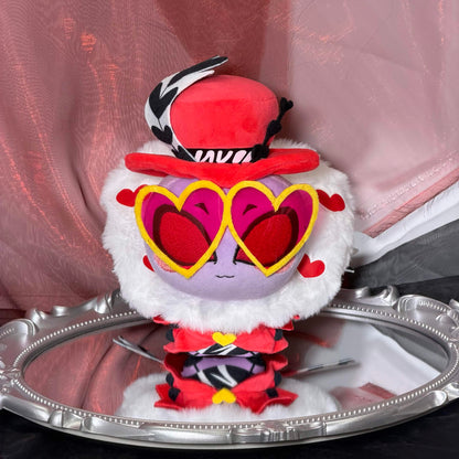 [Pre-order] Vox and Val 'Silenced's outfits' 15cm plushies
