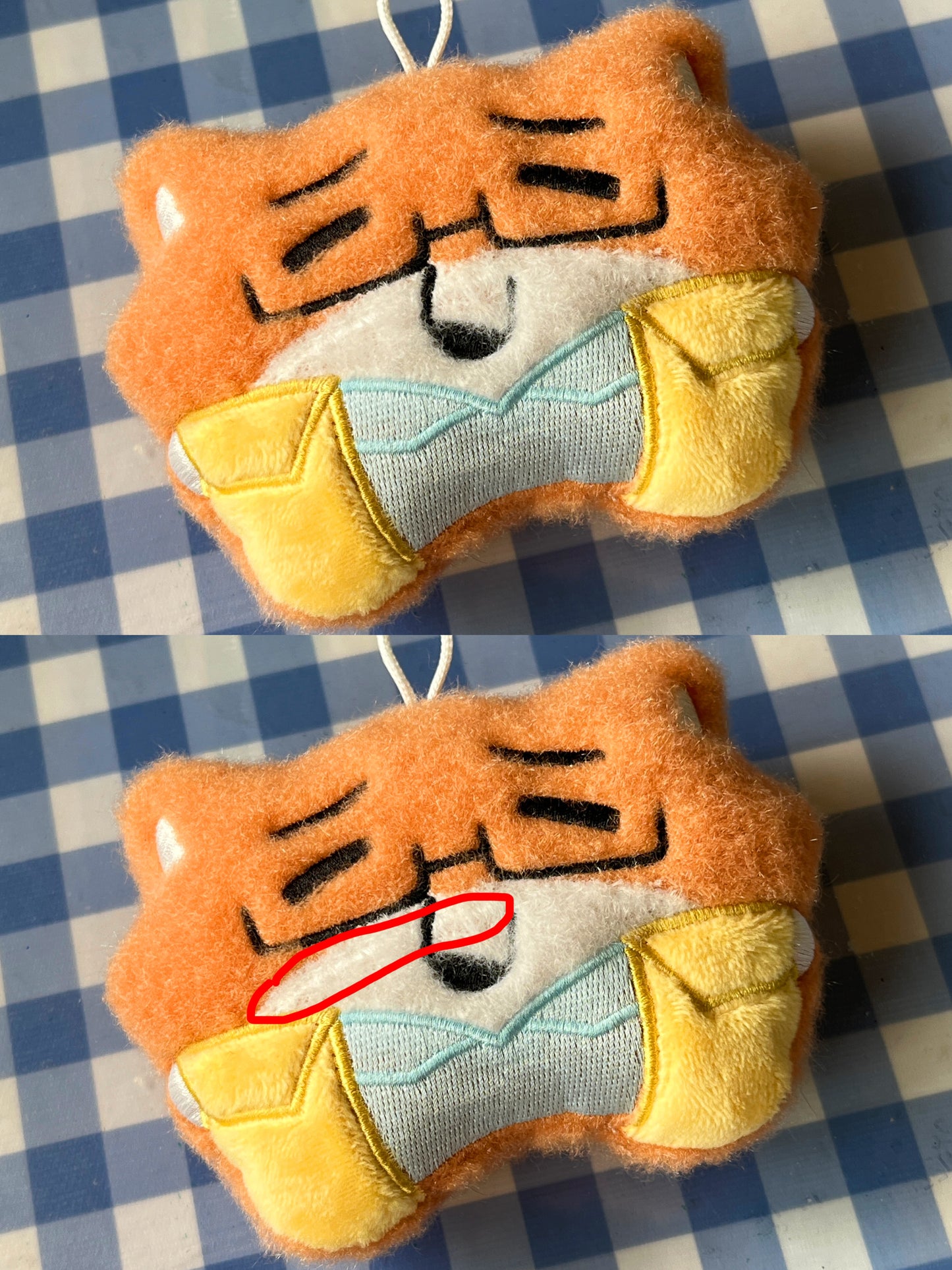 [Pre-order] Ryland Grace 10cm fox Plush Doll