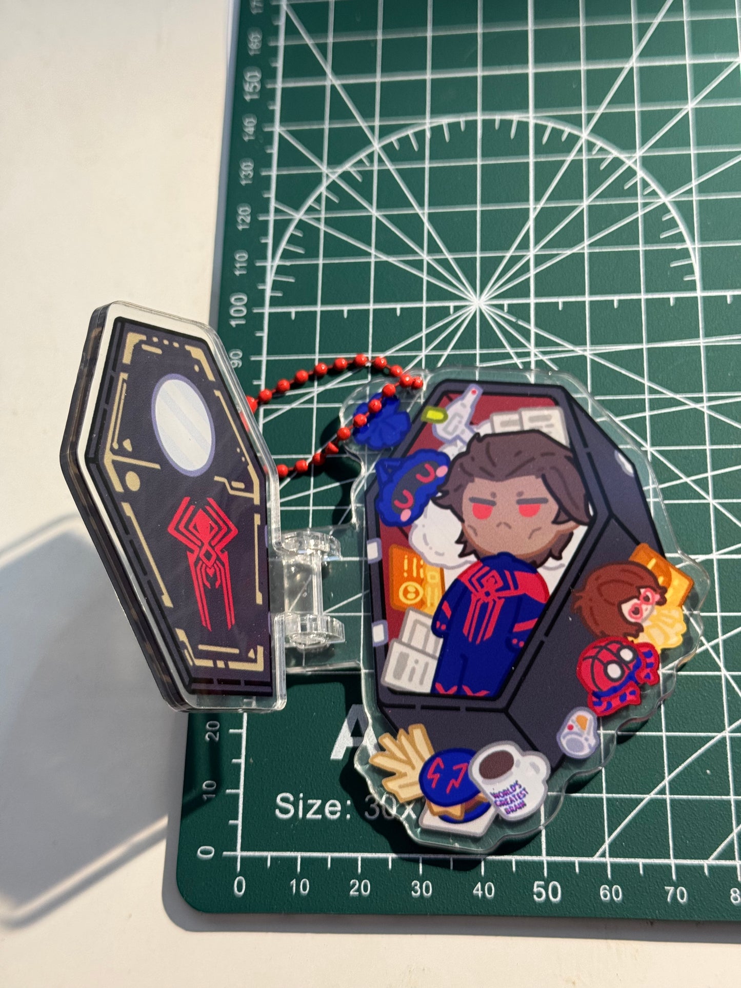 spider2099 Meguel O Hara vampire series