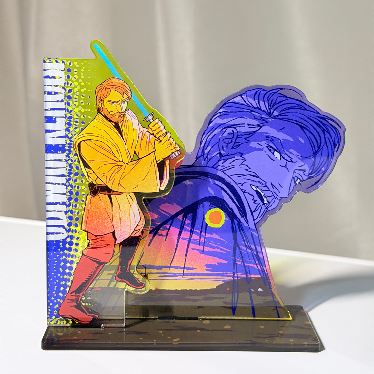 SW Double Layer Standee
