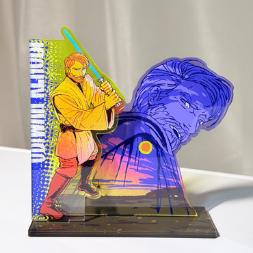 SW Double Layer Standee