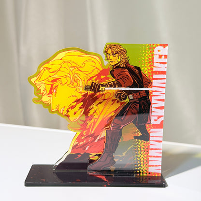 SW Double Layer Standee