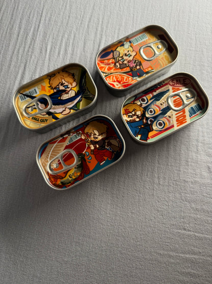 [Pre-order]RGCU sardine tins