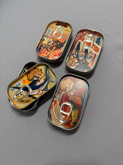 [Pre-order]RGCU sardine tins