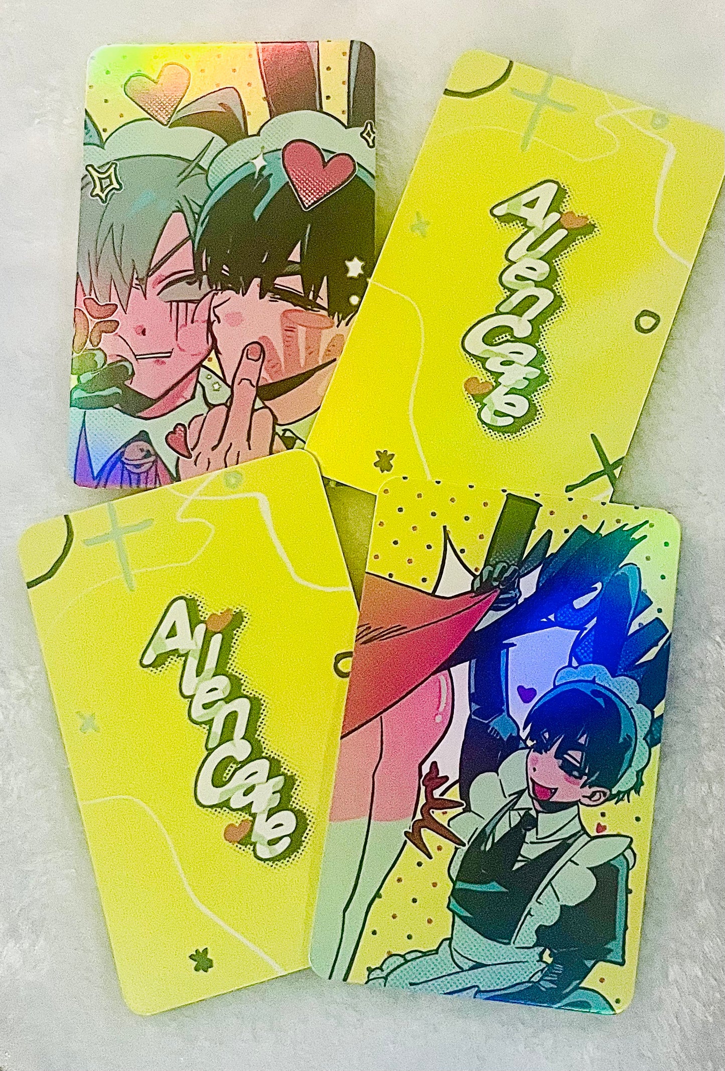 [Pre-order]Maid Paper set