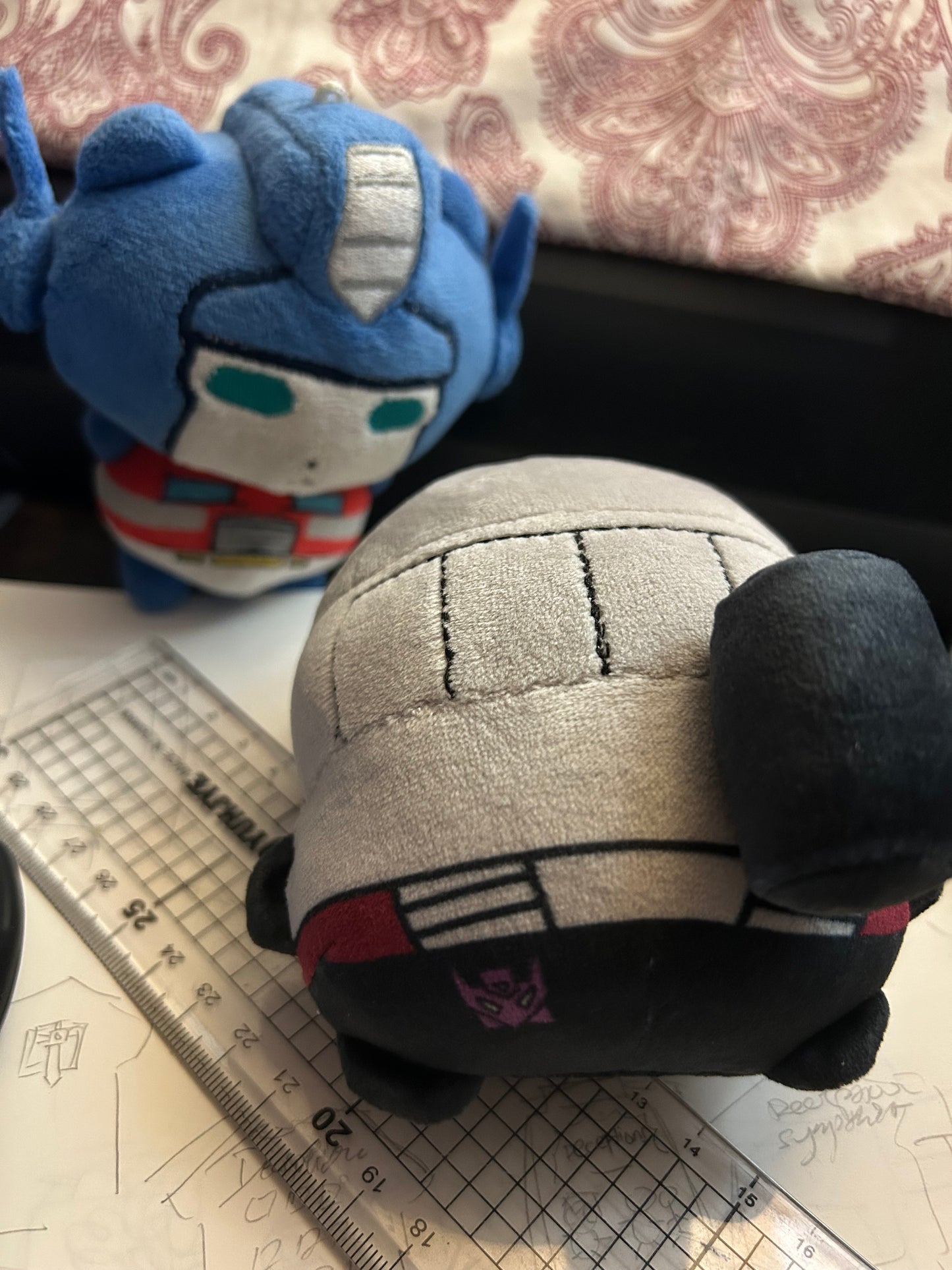 [Pre-order]Megachud and Chudimus Plush
