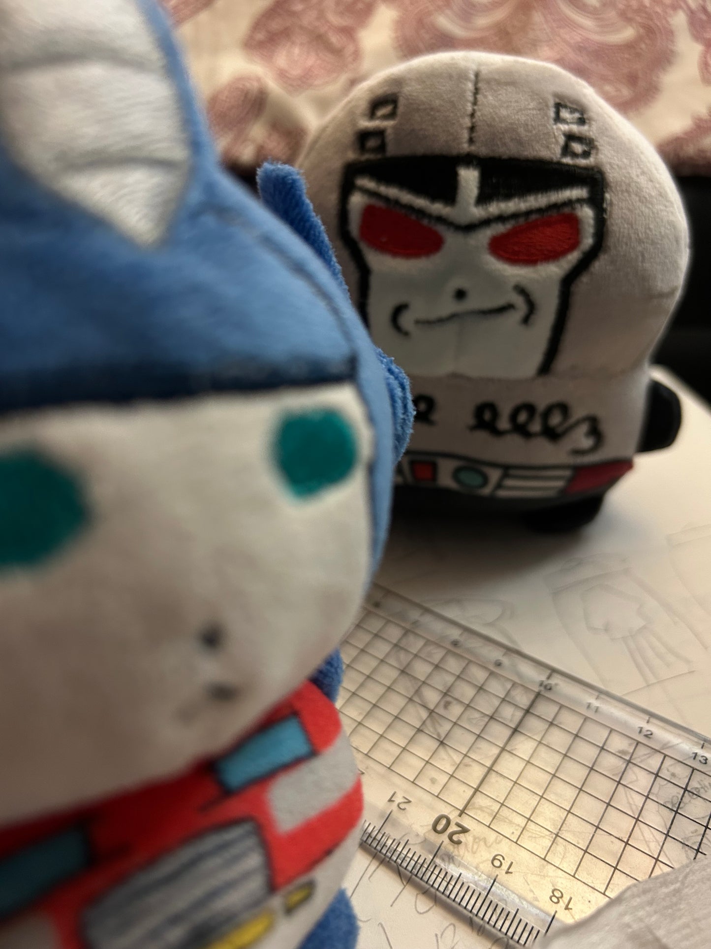 [Pre-order]Megachud and Chudimus Plush
