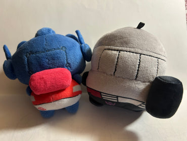 [Pre-order]Megachud and Chudimus Plush