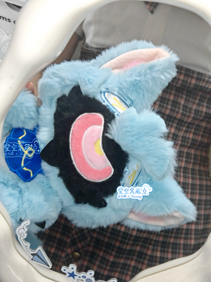[Pre-order] 20 cm Monster Dottore Cotton Doll