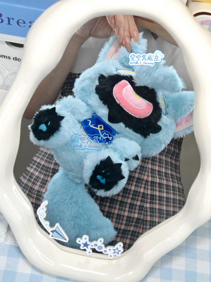 [Pre-order] 20 cm Monster Dottore Cotton Doll