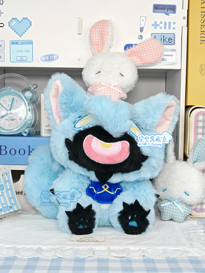 [Pre-order] 20 cm Monster Dottore Cotton Doll