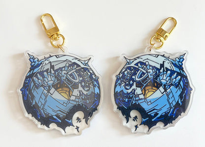 [Pre-order] G1 TINIES!! - shaker charm + inserts
