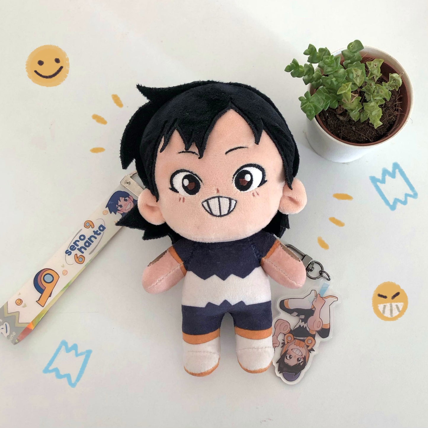 Pre-sale Sero Plush Doll