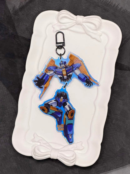 [Pre-order] Detached Sentinel Prime charm