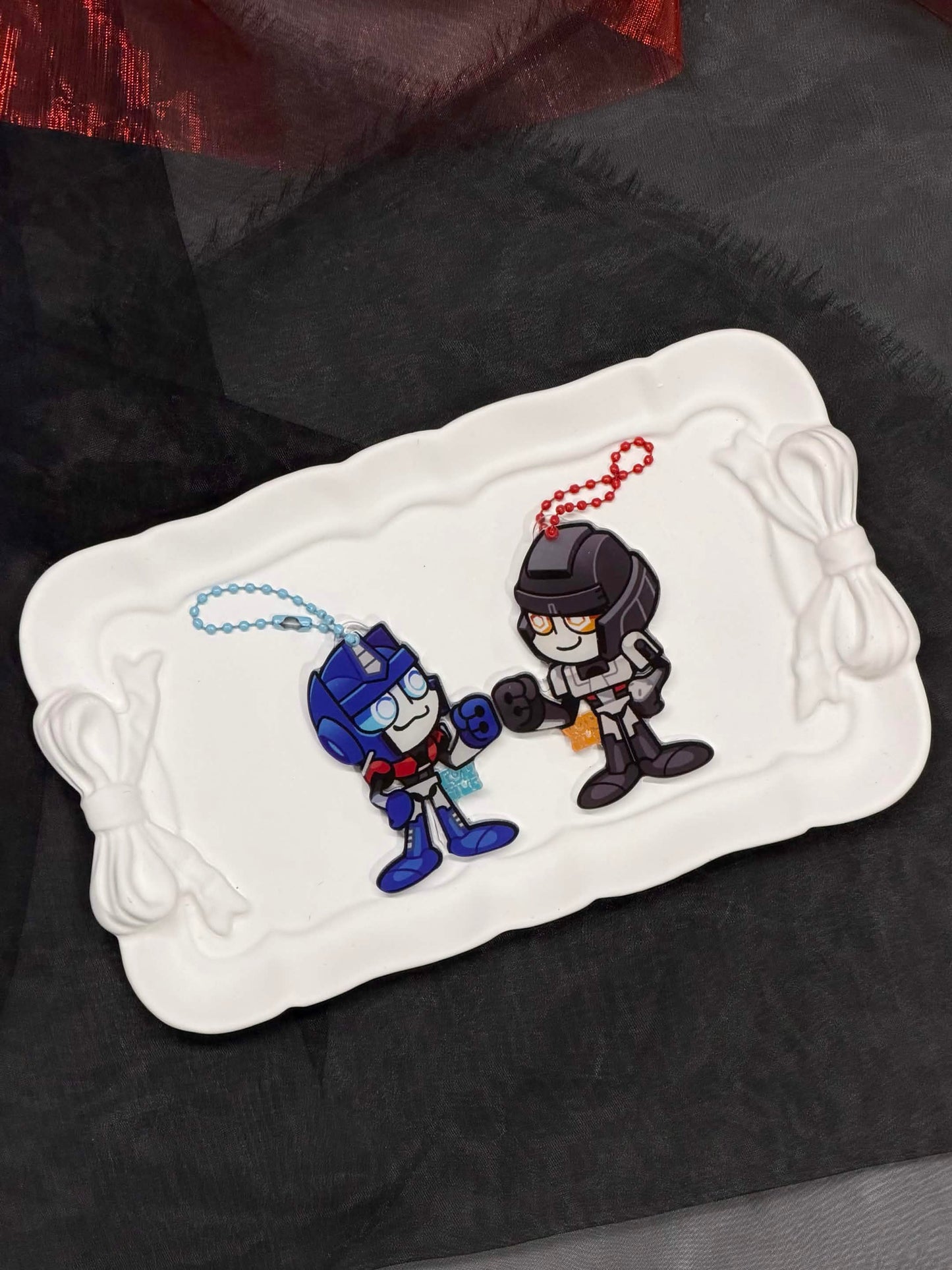[Pre-order] TFO Orion + D16 magnetic charm