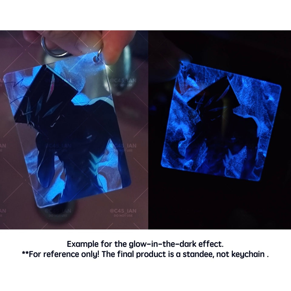 [Pre-order] Midnight Smoke