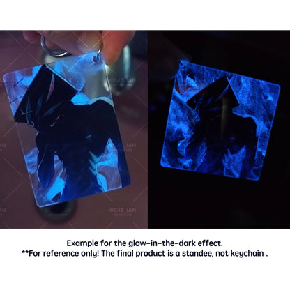 [Pre-order] Midnight Smoke