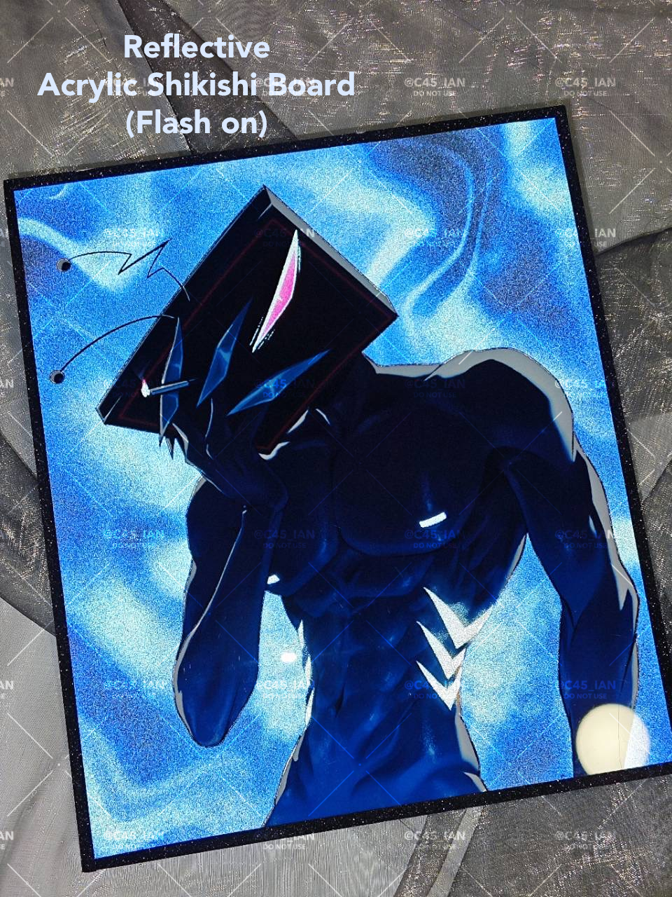 [Pre-order] Midnight Smoke