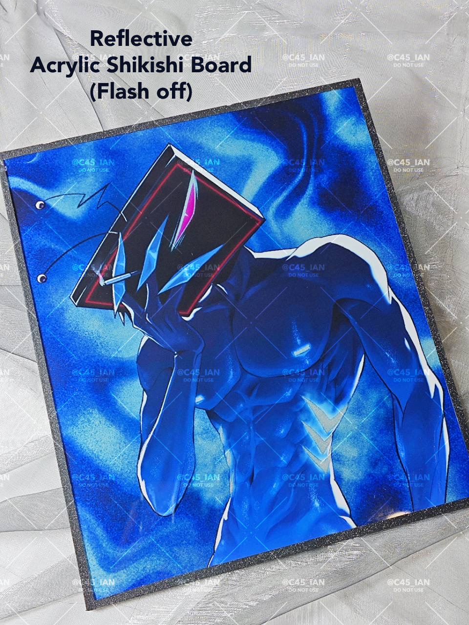 [Pre-order] Midnight Smoke