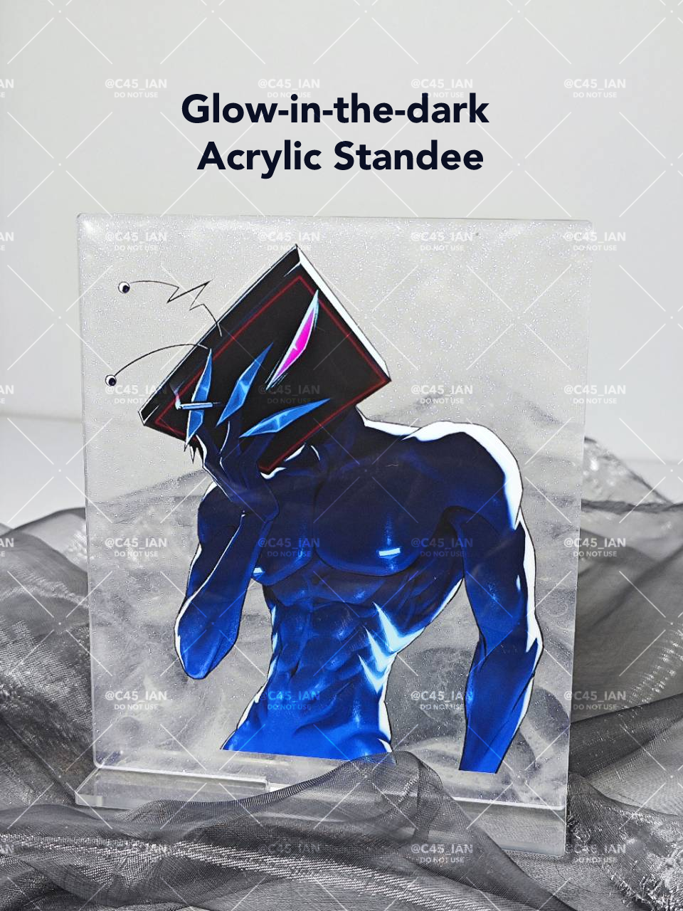 [Pre-order] Midnight Smoke