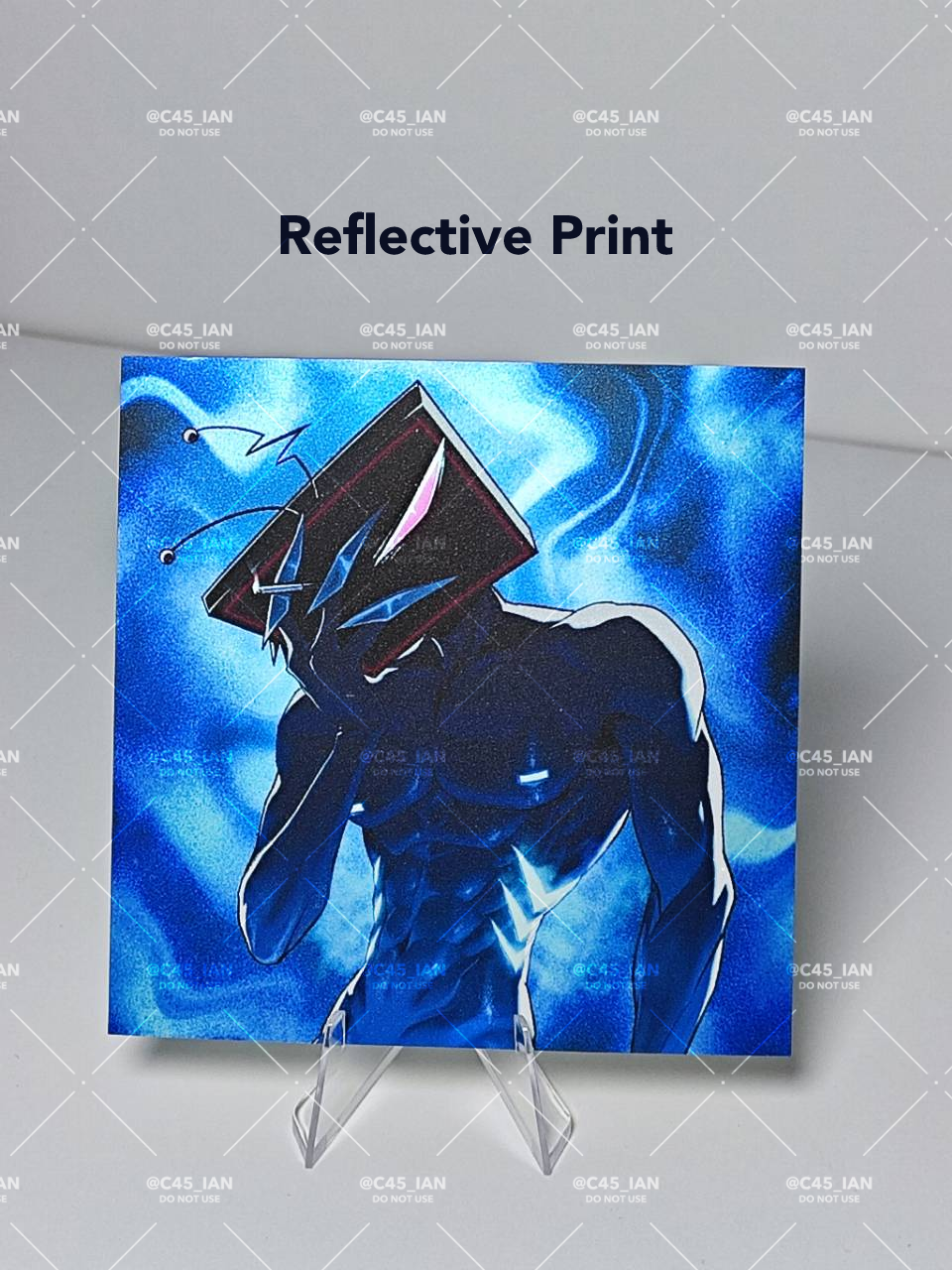[Pre-order] Midnight Smoke