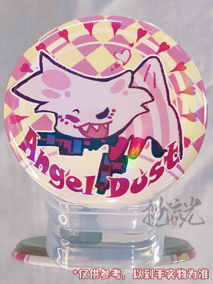 [Instock]Fan-Made Merchandise-Badge ChiBi Pin