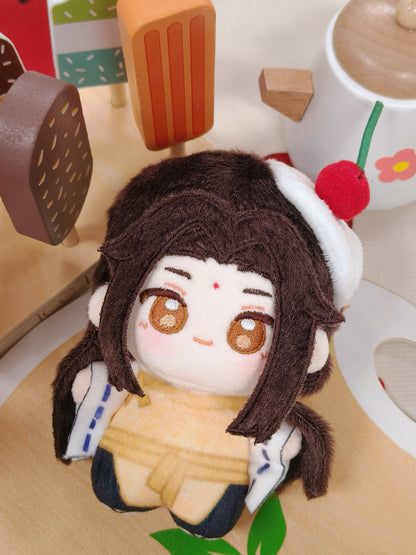 [Pre-order] Jin Guangyao 10cm Printed Cotton Plush Doll (with Hat)