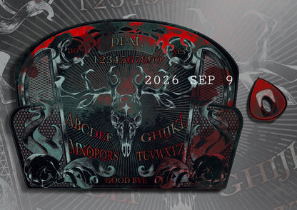 [Pre-order] Ouija board【Alastor】