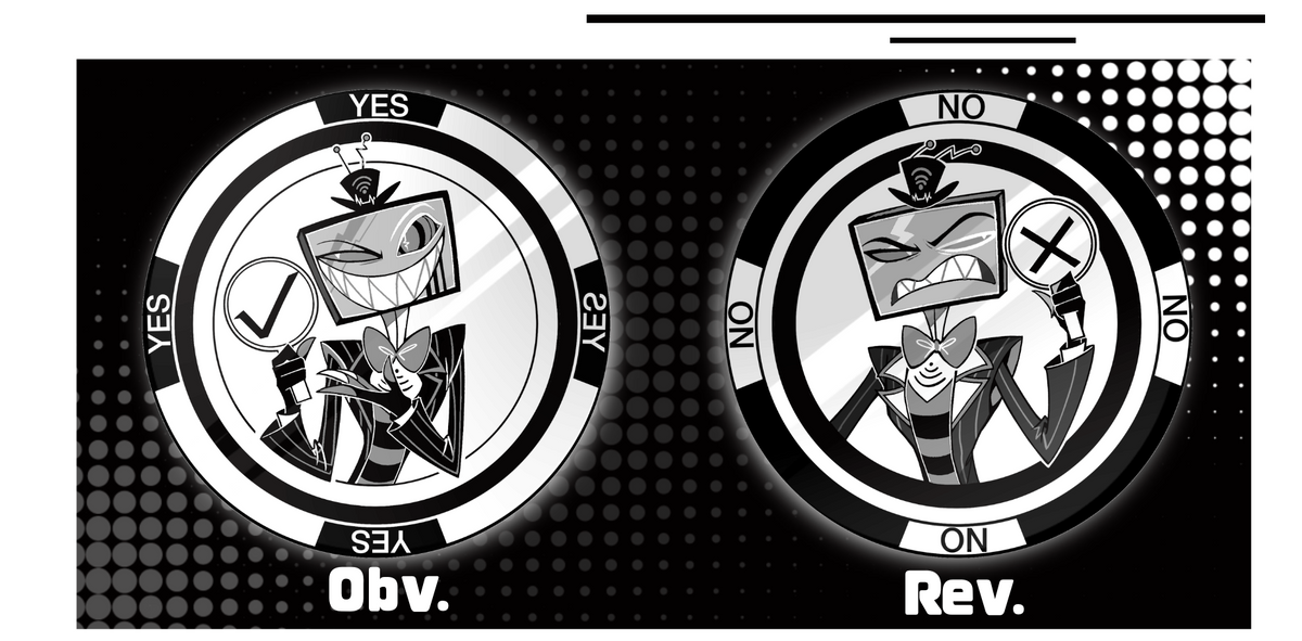 [Pre-order] "YES or NO"