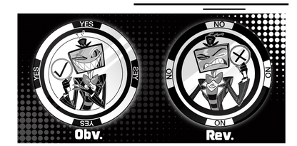 [Pre-order] "YES or NO"