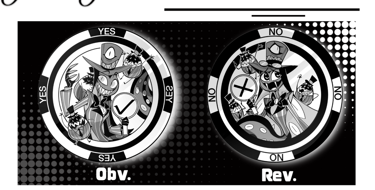 [Pre-order] "YES or NO"