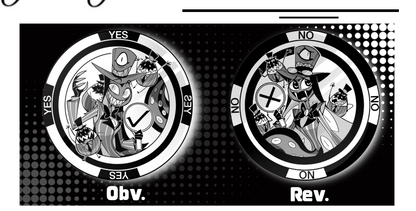 [Pre-order] "YES or NO"