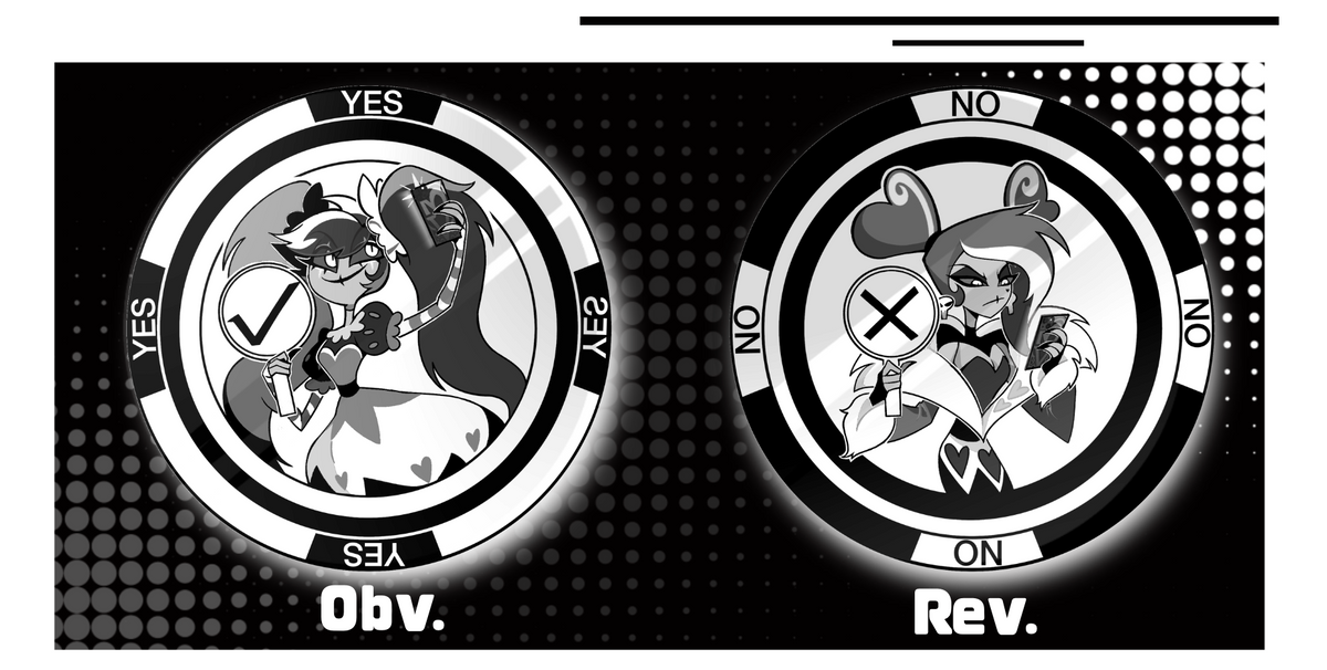[Pre-order] "YES or NO"