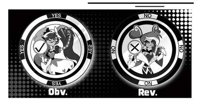 [Pre-order] "YES or NO"