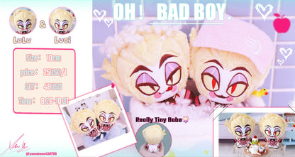 [Pre-order] Lulu＆Luci