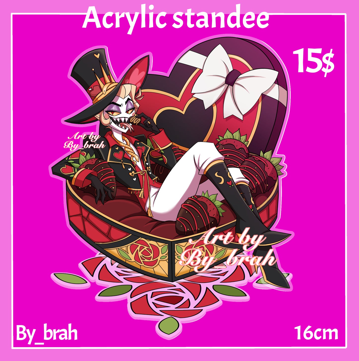 [Pre-order]Devilishly Sweet Lucifer