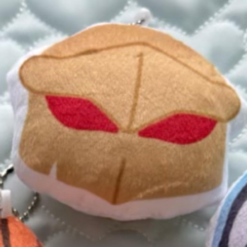 Slay the Spire 1&2 Plush Stuffed Mochi Charm with Squeaker