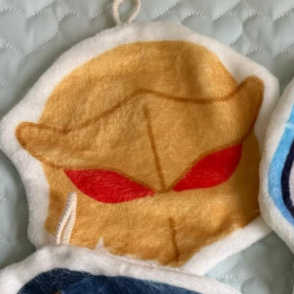 Slay the Spire 1&2 Double-Sided Printed Plush Absorbent Hand Towel
