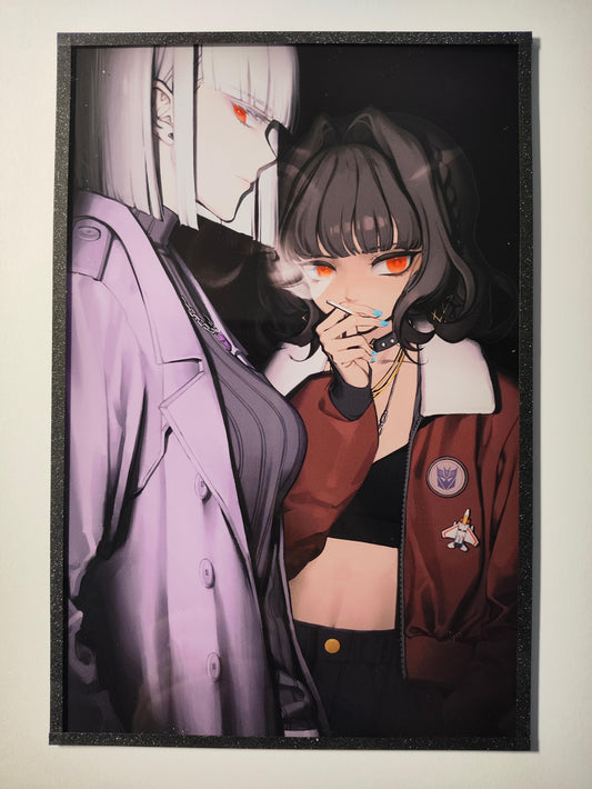 [In Stock] KOTOBUKIYA BISHOUJO Megastar Acrylic Shikishi