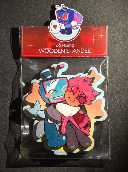 [Pre-order] [VoxAl - SparksDuo] Merchandise collection from multiple artists