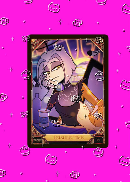 [Pre-order] HH fan made card