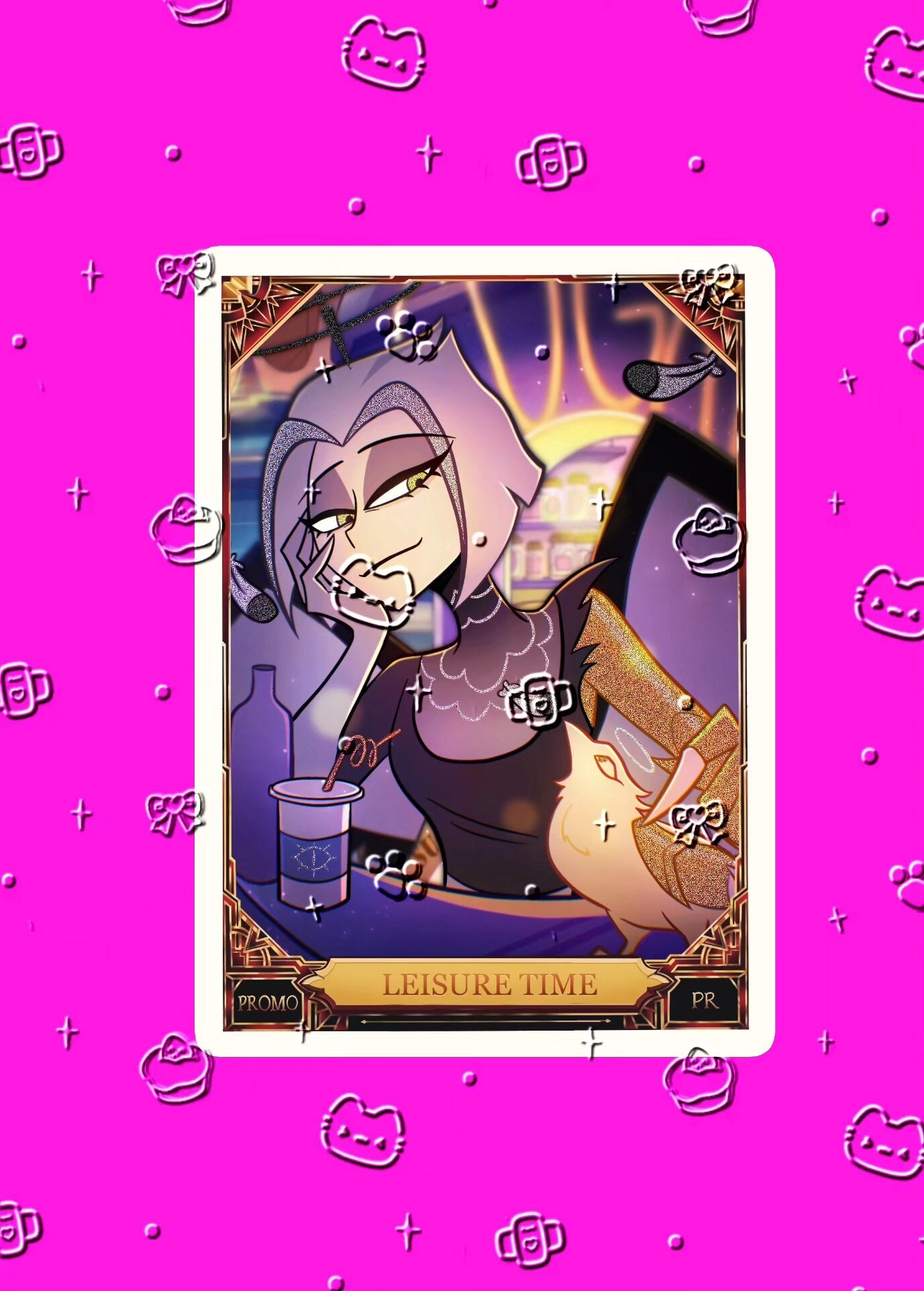 [Pre-order] HH fan made card