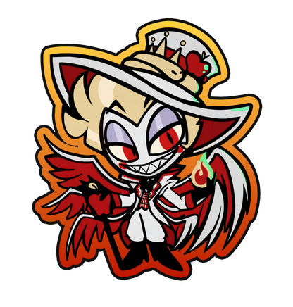 [Pre-order] HELL’S GREATEST Acrylic Goods