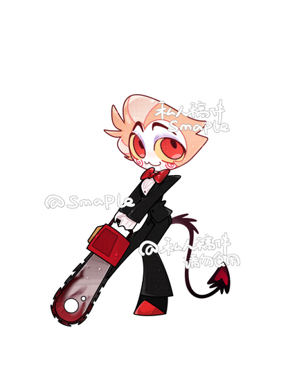 [Pre-order] HH Halloween