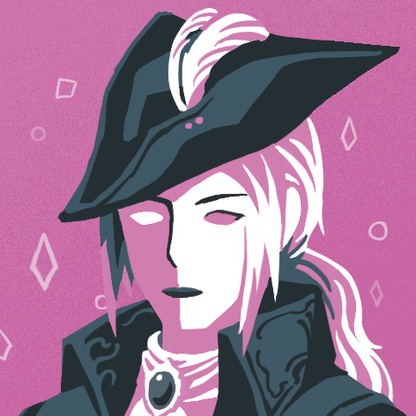 Hidetaka’s Simulator Metal Pin