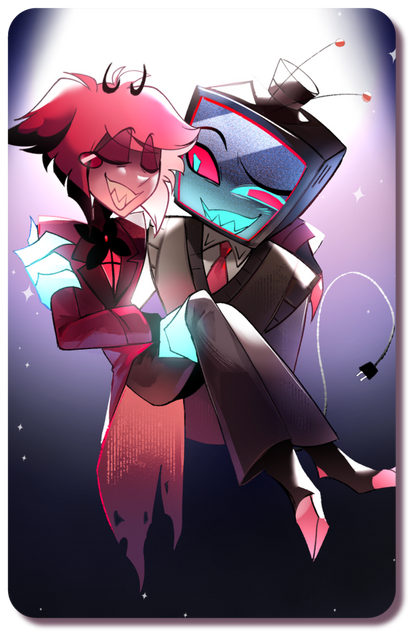 [Pre-order] [VoxAl - SparksDuo] Merchandise collection from multiple artists