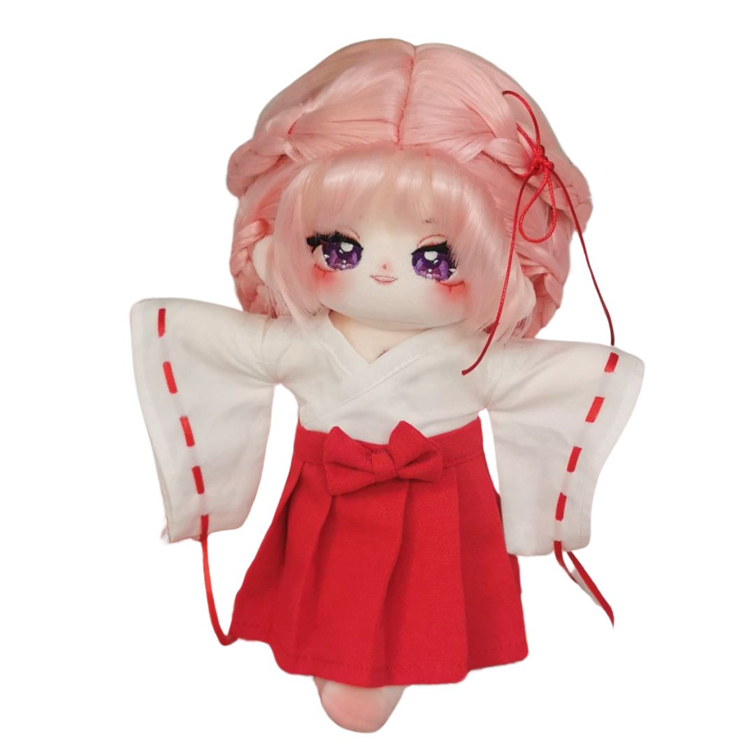 Pre sale-Genshin Impact series plush dolls collon doll