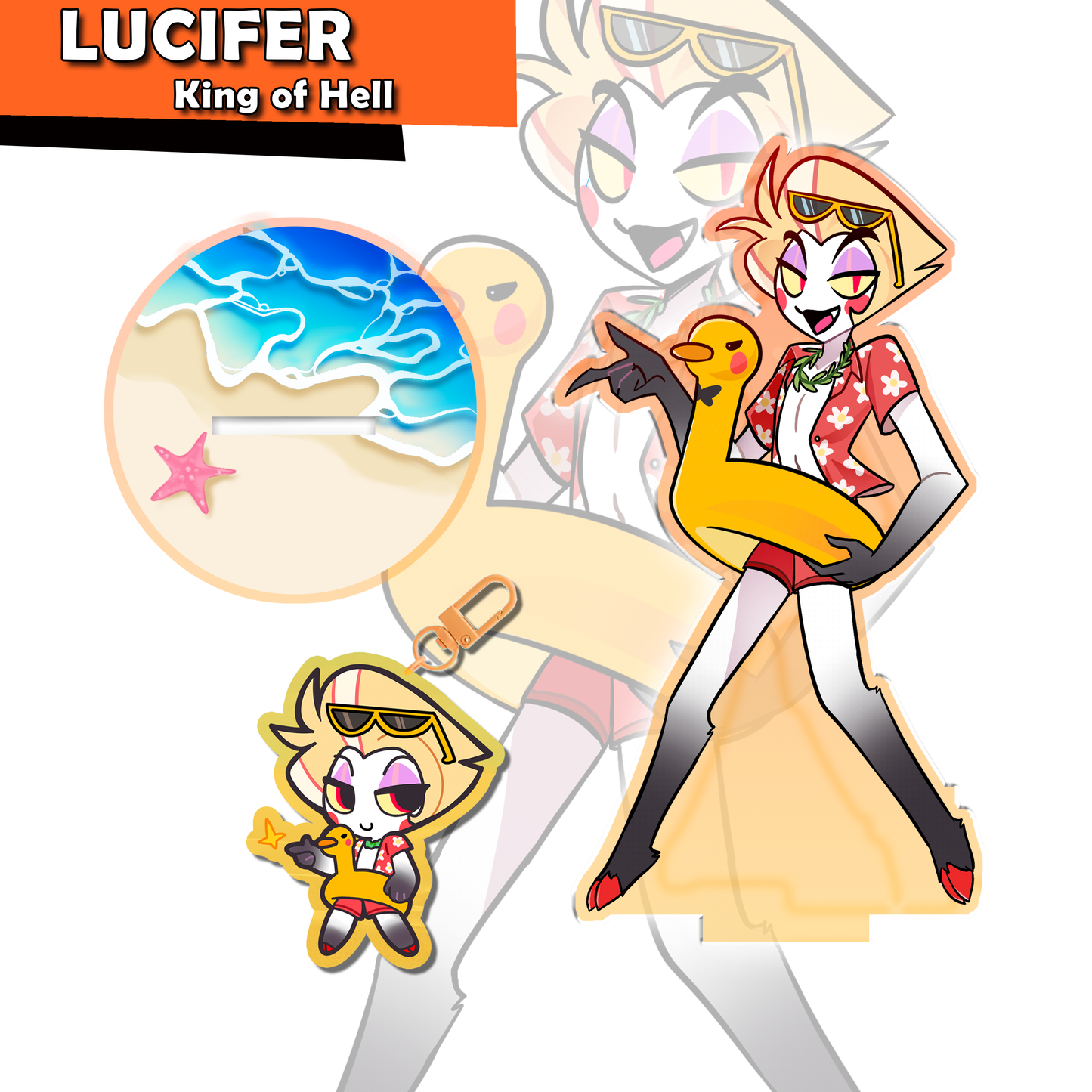 [Pre-sale]Acrylic Standee